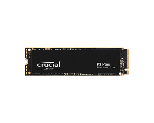 Crucial P3 Plus