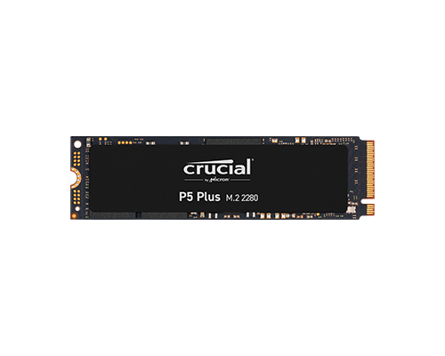 Crucial P5 Plus