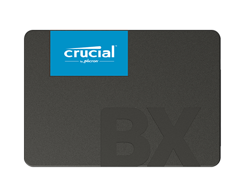 Crucial BX500