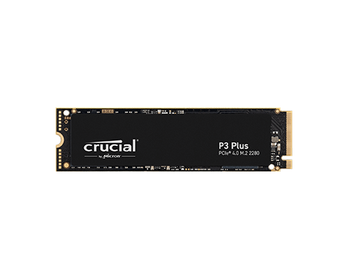 Crucial P3 Plus