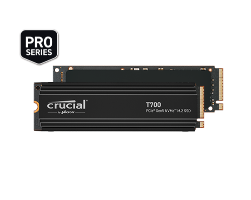 Crucial T700 SSD