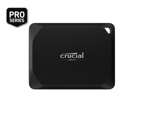 Crucial X10 Pro