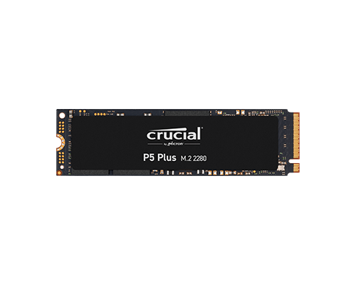 Crucial P5 Plus