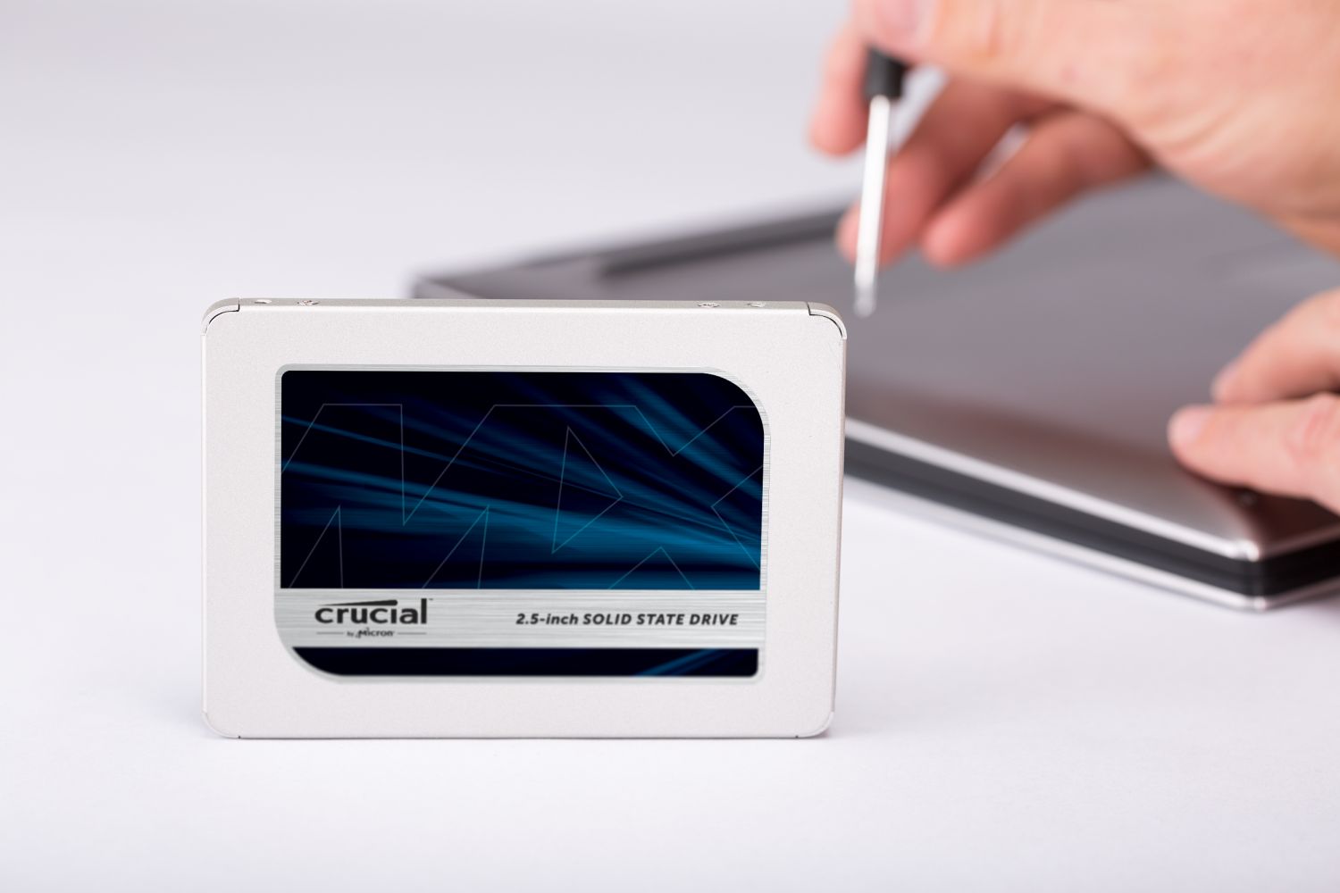 Crucial SSD - 2.5-inch SSD