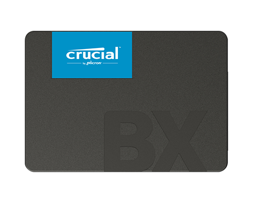 Crucial BX500