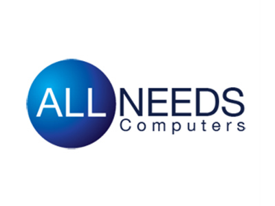 All Needs computer Logo