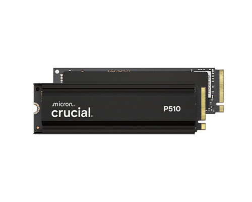 Crucial P510 SSD